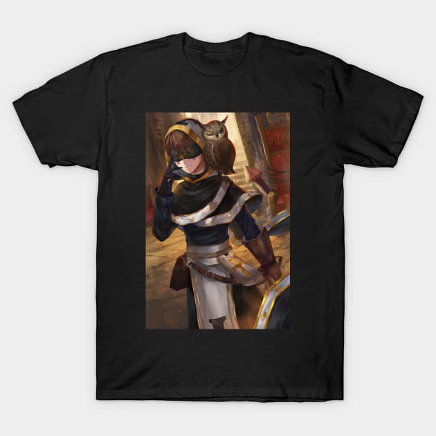 Seer T-Shirt by HanhChu